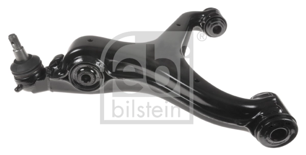 Control/Trailing Arm, wheel suspension